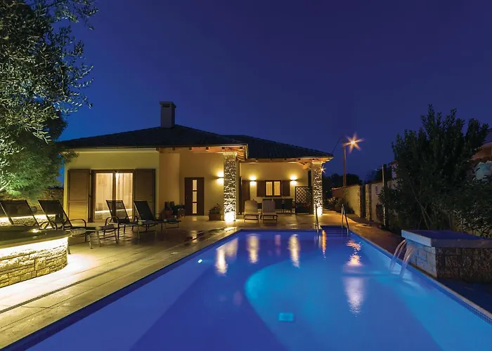 Сasa de vacaciones Stunning In With Wifi