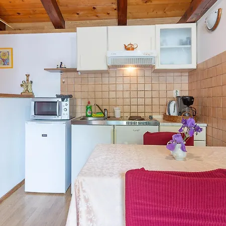 Vakantiehuis Lovely In With Kitchen Kanfanar